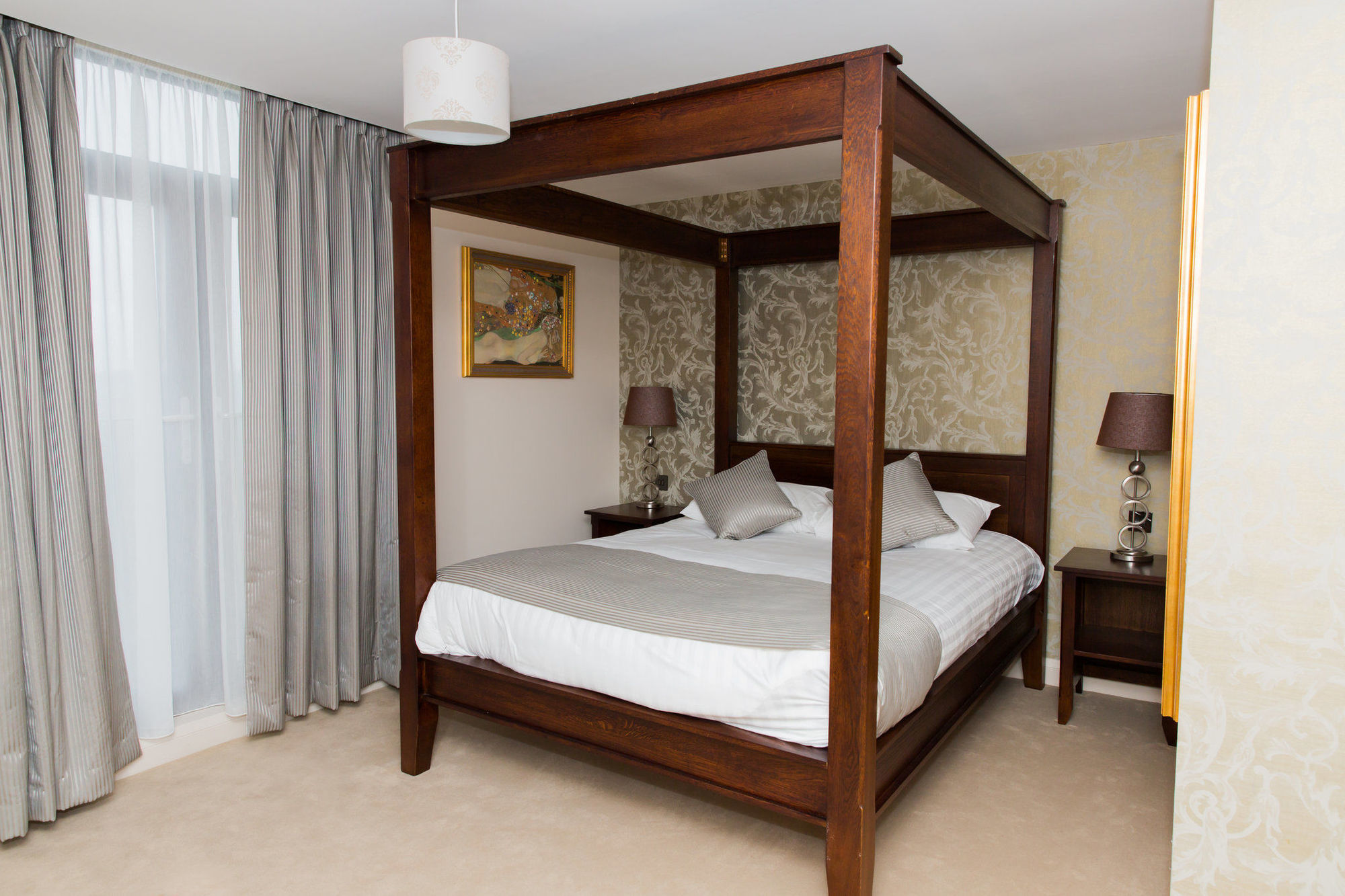 Hogs Back Hotel & Spa Nr Farnham Vybavení fotografie